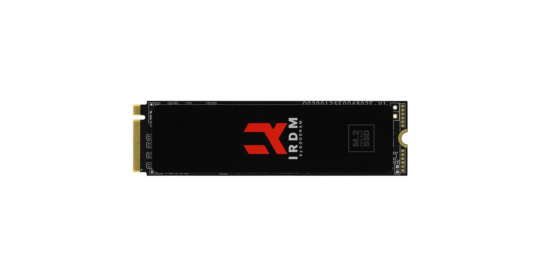 dysk SSD IRDM M.2