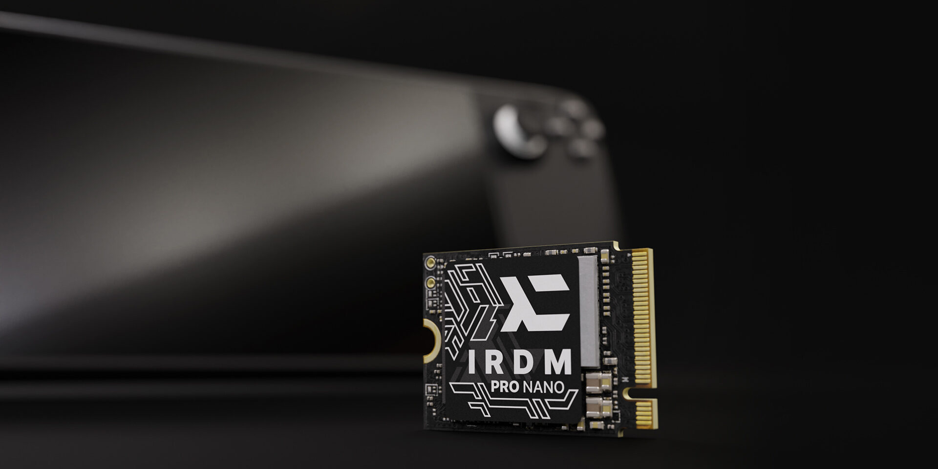 IRDM PRO NANO SSD