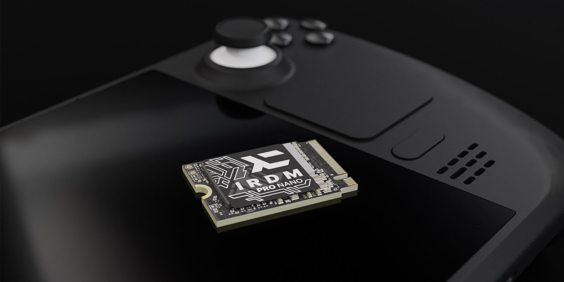 IRDM PRO NANO SSD