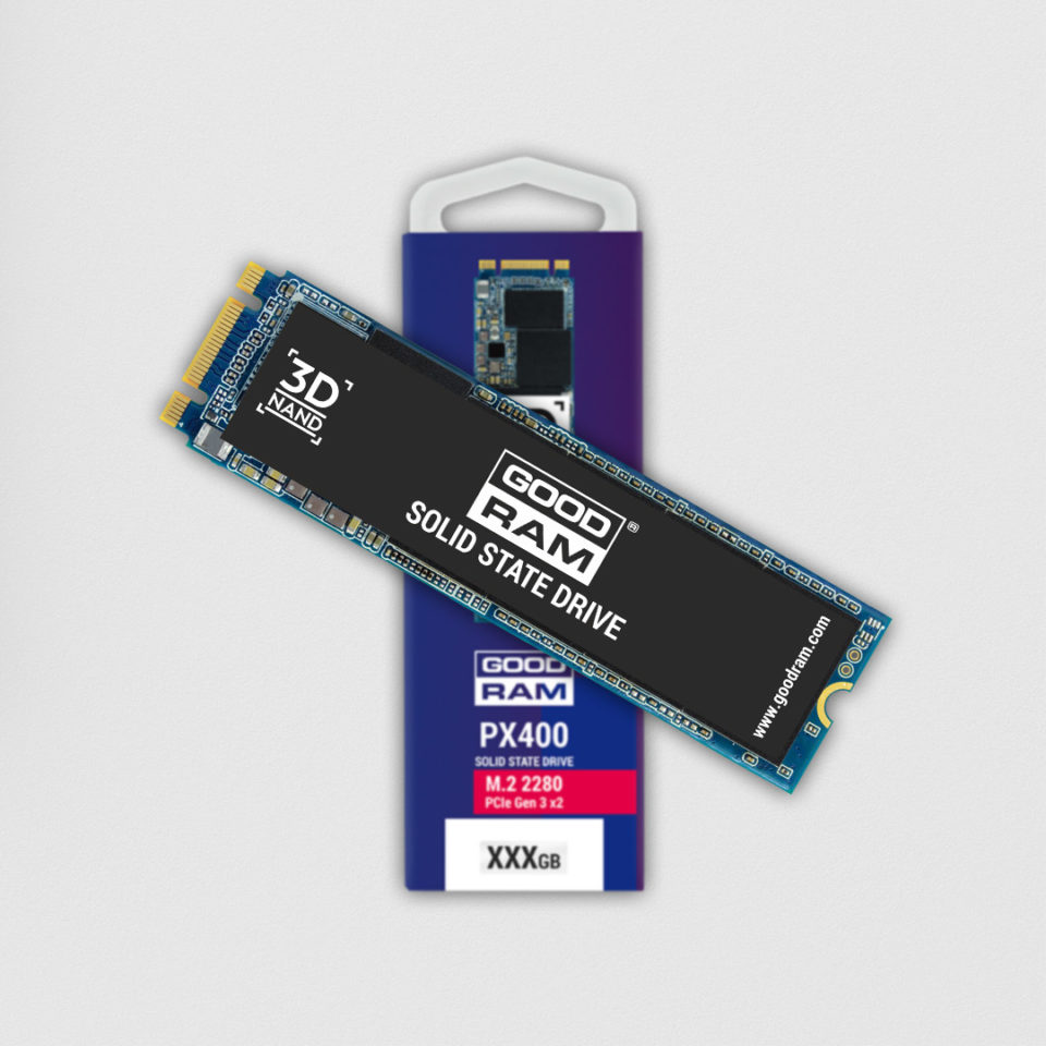 PX400 GOODRAM SSD PX400